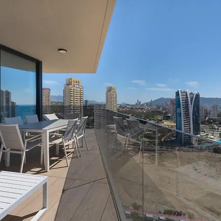 Torre Sakura Apartment Benidorm