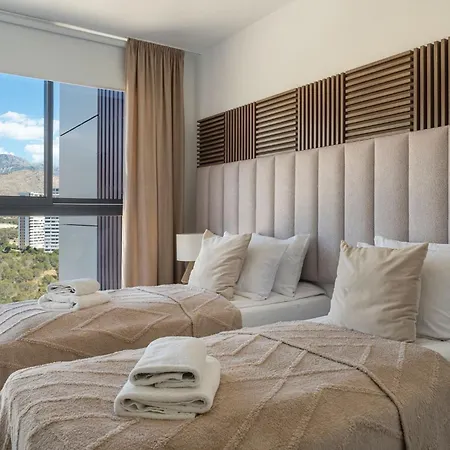 Torre Sakura Benidorm