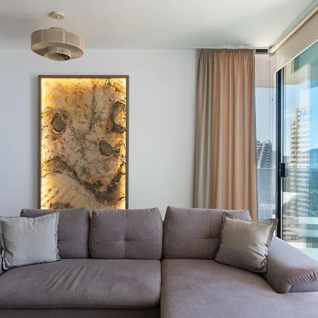 Torre Sakura Apartmán Benidorm