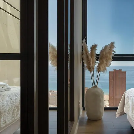 Apartmán Torre Sakura Benidorm