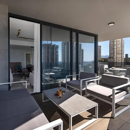 Torre Sakura Appartement *