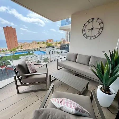 Lejlighed Torre Sakura Benidorm